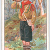 A Bugler Scout.
