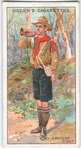 A Bugler Scout.