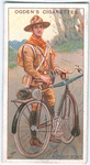 A Cyclist Scout.