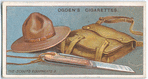 The Scout's Equipment.