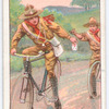 Dispatch Riding.
