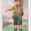 Hand (Semaphore) Signalling.