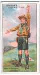Hand (Semaphore) Signalling.