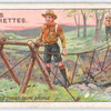 Scouts' Three-Rope Bridge.