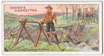 Scouts' Three-Rope Bridge.