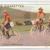 Cycle Ambulance.