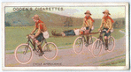 Cycle Ambulance.