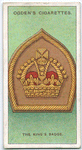 The King's Badge.