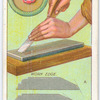 How to Sharpen a Chisel.