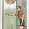How to Repaint a Door.