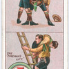 The "Fireman's Lift."