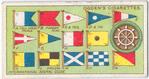 International Signal Code. - 1.