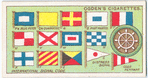 International Signal Code. - 2.