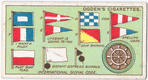 International Signal Code. - 3.