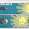 Eclipse of the Sun.  -  Eclipse of the Moon.