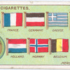 Mercantile Flags.