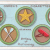 Badges of Proficiency.