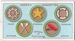 Badges of Proficiency.