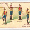 How to Umpire at Cricket.
