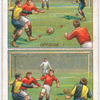 The "Off-side" Rule at Football.