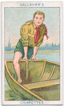 Boy Scouts Series.