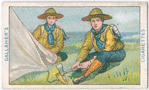Boy Scouts Series.