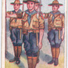 On Parade.