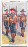 On Parade.