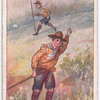 Finding a Lost Trail.