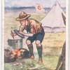 The Scout's Dinner.