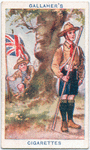 Striking the Enemy's Flag.
