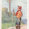Telegraph Pole Signs.