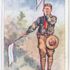 Semaphore Alphabet.