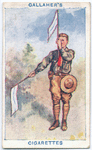 Semaphore Alphabet.