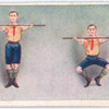 Physical Drill with Staves (Sixth practice).