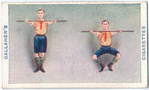 Physical Drill with Staves (Sixth practice).