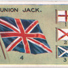 The Union Jack.