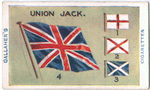 The Union Jack.
