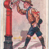 Giving an Alarm of Fire.