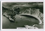 Lulworth Cove.
