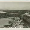The Menai Bridges.