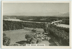 The Menai Bridges.
