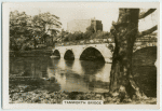 Tamworth Bridge.