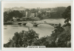 Chepstow Bridge.