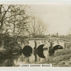 Lower Eashing Bridge.