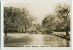 Trinity Bridge, Cambridge.