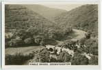 Fingle Bridge, Drewsteignton.