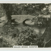 Gallox Bridge, Dunster.