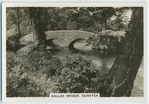 Gallox Bridge, Dunster.