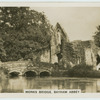 Monks Bridge, Bayham Abbey.